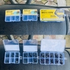Hộp Nhiều Viên Chì Câu Đài Chất Lượng XLingTe Chia Size Từ 1.5-4.0g Tiện Lợi, Chì Câu Đài, Chì Câu Cá Cao Cấp