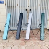 Bao Đựng Đồ Câu Cá ABS Hợp Kim Yualu Có Chân Chống Cao Cấp 1m3