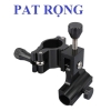 Bộ Combo 3 Pat Gắn Ghế Kim Loại Tiêu Chuẩn Màu Đen