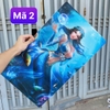 Miếng Dán Thùng 3D Các Loại