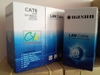 DÂY MẠNG UTP CAT6 NASUN ECO-0939