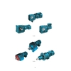 HỘP GIẢM TỐC LIỀN MOTOR