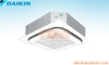 Điều hòa Daikin âm trần thổi đa hướng 1 chiều, 36.000 BTU/H, FCNQ36MV1/RNQ36MV1/BRC2E61