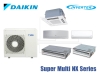 Dàn Lạnh Điều Hòa Multi Daikin 1 Chiều 9.000 BTU (CTKM25RVMV)