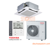 Điều hòa âm trần cassettle Toshiba Non-Inverter 1 chiều 24.000BTU RAV-240USP-V+RAV-240ASP-V