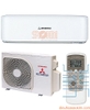 Điều hòa treo tường Mitsubishi Inverter 2 chiều 12.000BTU SRK35ZJ-S5+SRC35ZJ-S5