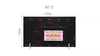 Màn hình cường lực Smart TV KW-5065