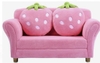 Ghế sofa dài dâu tây cho bé