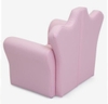 Ghế sofa đơn công chúa cho bé
