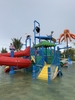Nhà chơi liên hoàn dưới nước - Cảng biển vui nhộn