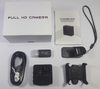Camera wifi mini góc rộng 160 độ, hồng ngoại Pin 1600mAh FullHD GSD20