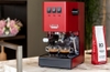 Máy pha cà phê Gaggia Classic Red