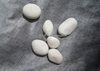 milky-white