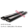 Càng phụ thép xe nâng 10 tấn