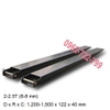 Càng phụ thép xe nâng 2.5 tấn