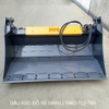 Gầu xúc đổ lắp cho xe nâng