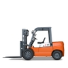 Xe nâng dầu diesel 5 tấn K2 series CPCD50-M4K2 động cơ Mitsubishi S6S