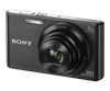 Sony DSC-W830B (Đen)