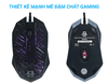 Chuột Gaming Cliptec Meteor RGS502