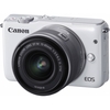 CANON EOS M10 KIT 15-45MM (TRẮNG)