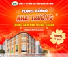 TƯNG BỪNG KHAI TRƯƠNG TRUNG TÂM XNK TRÙNG KHÁNH