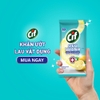 Khăn Ướt Lau Vật Dụng Cif Siêu Nhanh 30 miếng