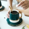 Cốc sứ cà phê chịu nhiệt