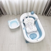 Set chậu tắm + Phao gấp gọn Holla