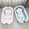 Set chậu tắm + Phao + Nhiệt kế Holla