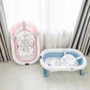 Set chậu tắm + Phao + Nhiệt kế Holla