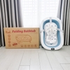Set chậu tắm + Phao + Nhiệt kế Holla