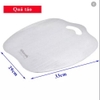 Thớt inox 304 đa năng TITHACOOK hình táo 29x33cm