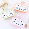 Ổ cắm điện đa năng có cổng USB và đèn ngủ
