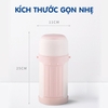 Bình ủ cháo giữ nhiệt Doux