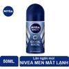 Lăn khử mùi Nivea men mát lạnh