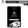 Nước hoa bỏ túi Romano Classic, Attitude, Gentleman nồng ấm quyến rũ 18ml  - 250 lần xịt mỗi chai