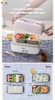 Hộp cơm điện tự nấu Bear DFH-B10J2