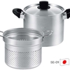 Bộ nồi xửng Tsubam 22 cm