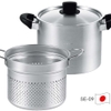 Bộ nồi xửng Tsubam 22 cm