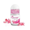 Lăn khử mùi Gervenne trắng da hương nước hoa Lily Hồng 25 ml