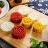 Khuôn làm bánh Trung Thu