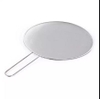 Lưới đậy chảo có cán Inox 25cm