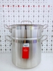 Nồi hấp Inox Laccor 14 lít