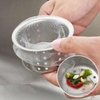 Sét 80 túi chặn rác bồn rửa bát