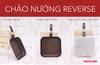 Chảo nướng Reverse Vân Đá 28cm