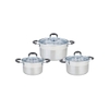 Bộ nồi  Inox Smartcook - SM3332