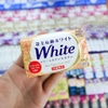 XÀ PHÒNG TẮM TRẮNG KAO WHITE SOAP 130g (bánh)