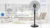 Quạt đứng Midea FS40-15Q