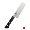 Dao thái đầu vuông Wakatake 16,5cm