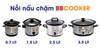 Nồi nấu cháo 3 chế độ BB Cooker 1,5 lít